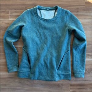 Lululemon Go Endeavour Sweatshirt - Size 4